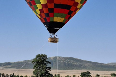 Skystar Balloon Flight with Oghuz Town Day Trip