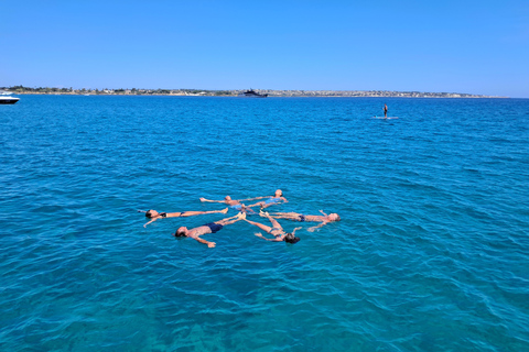 Fontane Bianche – Ognina: Exclusive RIB-Boat Tour Fontane Bianche - Ognina: Exclusive tour by rubber dinghy