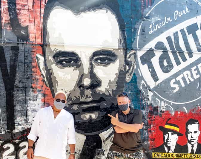 Chicago 90Minute Mob and Crime Bus Tour GetYourGuide