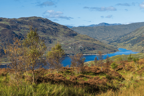 Loch Lomond &amp; Trossachs National Park Rit met een AppLoch Lomond rijtoer