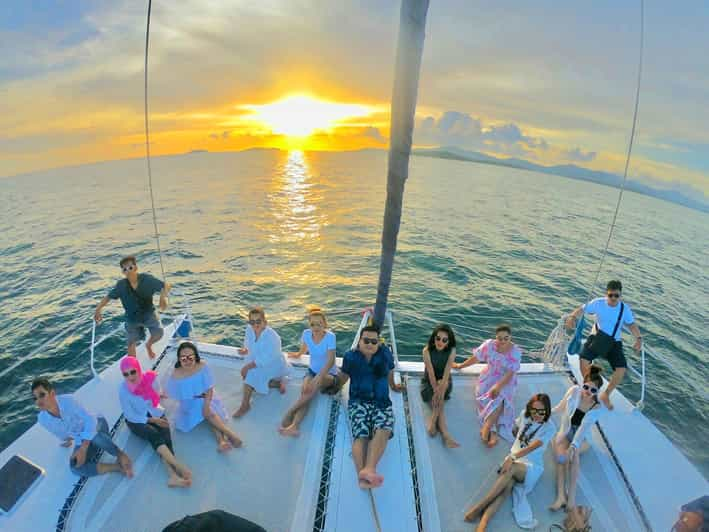 catamaran dinner cruise phuket