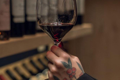 Bariloche: Patagonian Wine and Cheese Tasting Experience