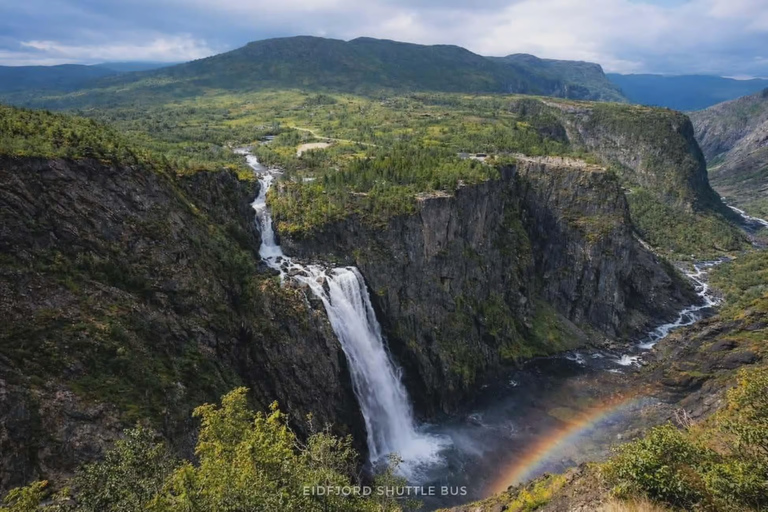 VØRINGSFOSSEN SIGHTSEEING: Waterfall & Sky Bridge Walk 2.5H