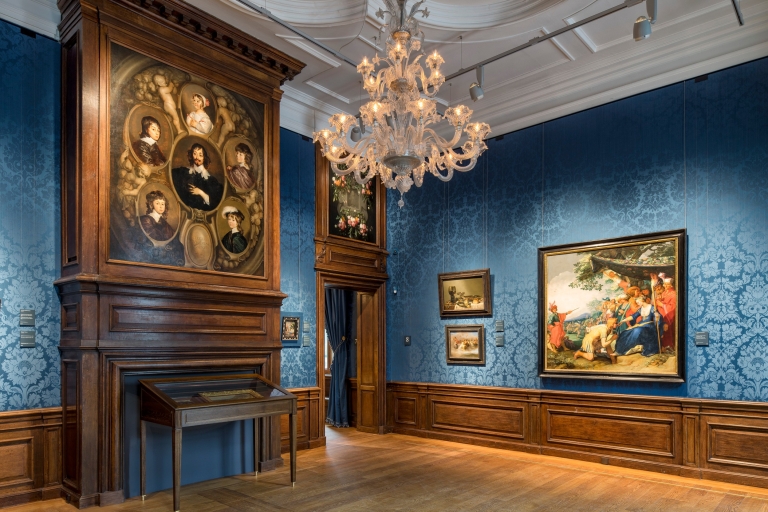 Den Haag: Eintrittskarte für das Mauritshuis