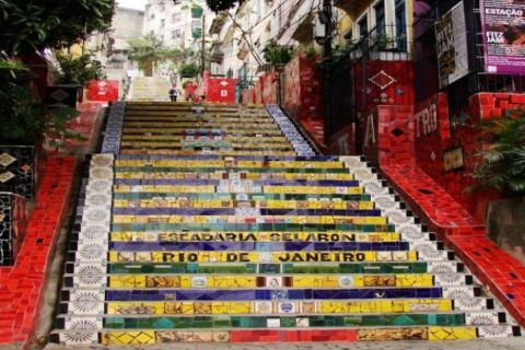 Rio Kultur und Geschichte durch die Kunst der traditionellen LebensmittelRio de Janeiro: Klassische Downtown Walking Group Food Tour