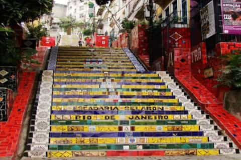 Rio de Janeiro: klassieke foodtour door de binnenstad