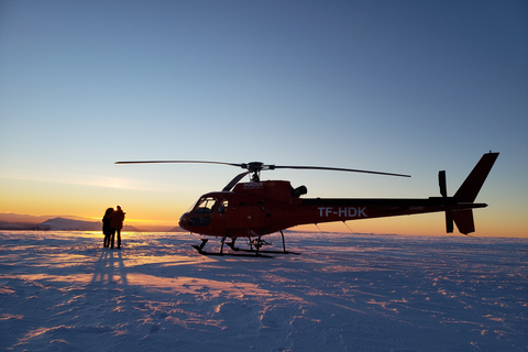 Reykjavik: Panoramic Helicopter Flight with Summit LandingPanoramic Helicopter Flight with Summit Landing