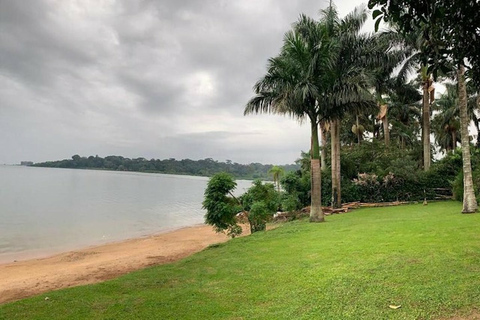 Entebbe: visite guidée à pied