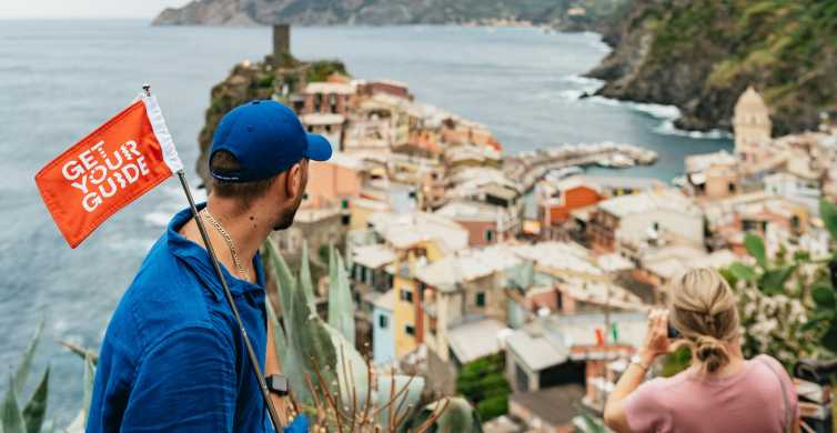 Florence Cinque Terre Day Trip with Optional Hike and Lunch GetYourGuide
