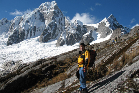 Huaraz: Santa Cruz Trek 4-daagse rondleiding