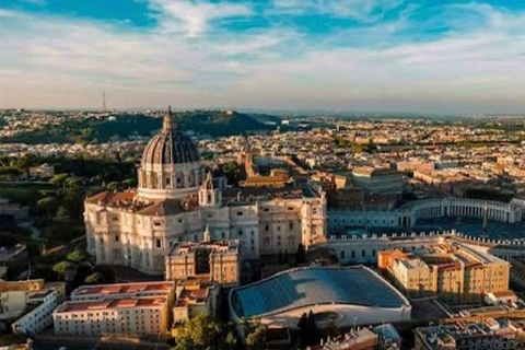 Vatican: St peters, Grottoes, Entry Ticket, Self Guide Tour Seperate Entry