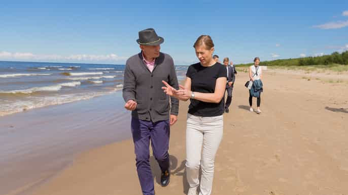the soul of the baltic sea halfday jurmala tour