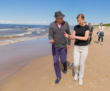 The Soul of the Baltic Sea - Jurmala Tour