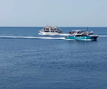 Ormos Panagias: Monte Athos e Isla Ammouliani ...