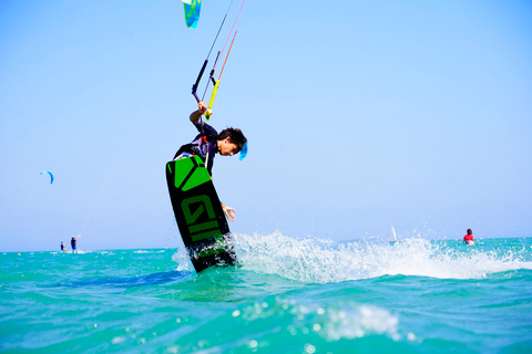 El Gouna: curso básico de kitesurf de 6 horas