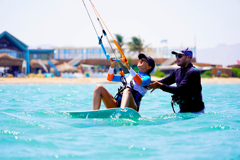 El Gouna: basiscursus kitesurfen van 6 uur