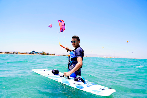 El Gouna: 6-godzinny podstawowy kurs kitesurfingu