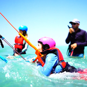 El Gouna: 2-Hour Introduction to Kitesurfing