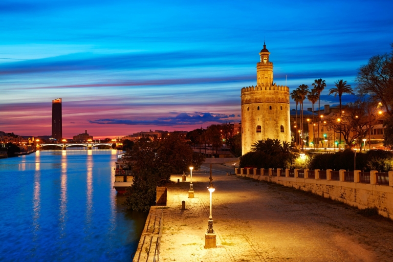 Sevilla: Geführte Wanderung zu Mysterien und LegendenTour auf Englisch