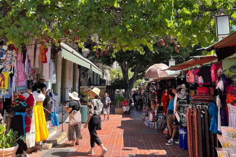 Los Angeles: Hollywood, Beverly Hills i plaże – wycieczka dla Ciebie