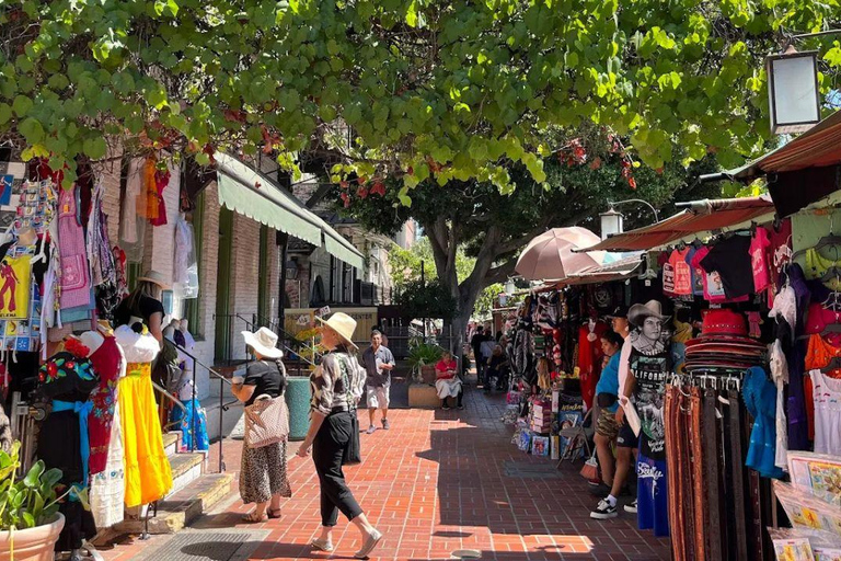 Los Angeles: Hollywood, Beverly Hills i plaże – wycieczka dla Ciebie