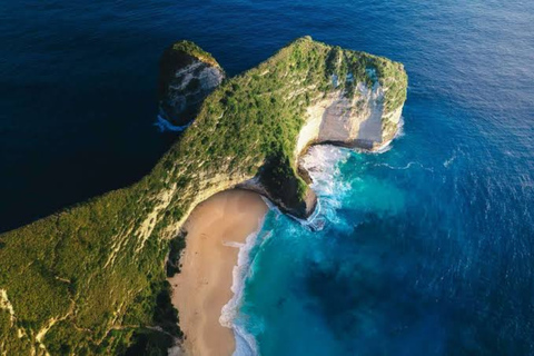 Nusa Penida: Island Sightseeing West & East Coast Day Trip Car Charter 8 Hours Explore West Coast