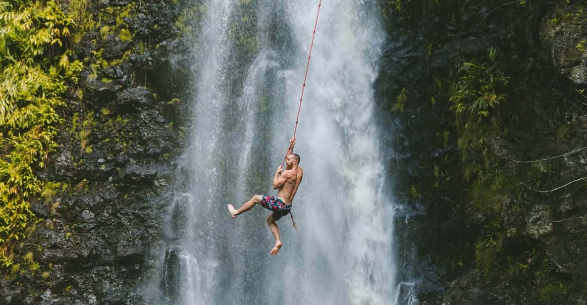 Oahu: Self-Drive Sightseeing Road Trip