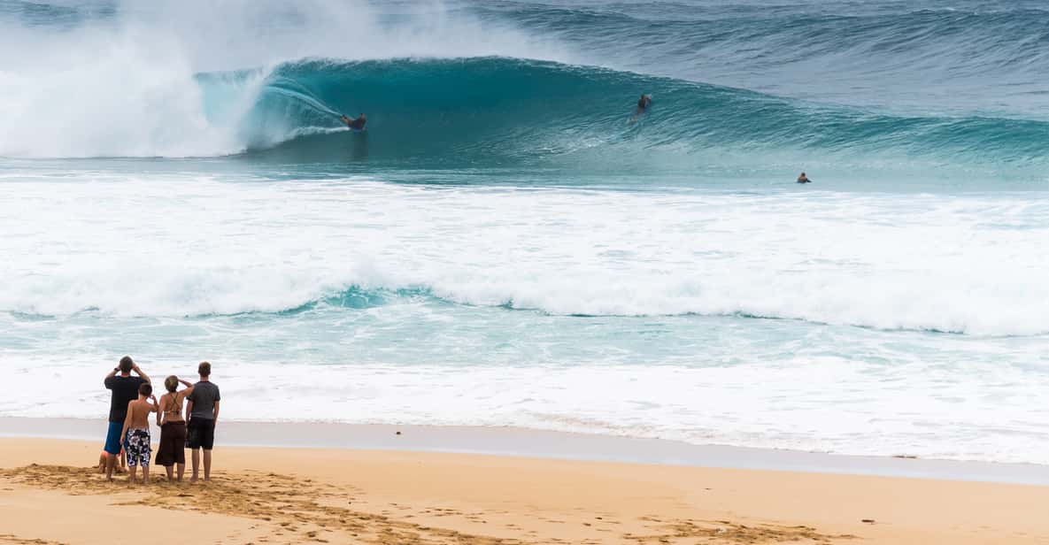 Oahu: Self-Drive Sightseeing Road Trip