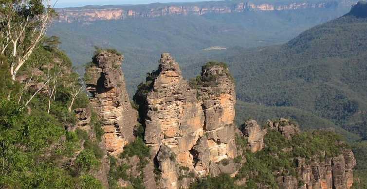 From Sydney Private Blue Mountains Day Trip with Bushwalks