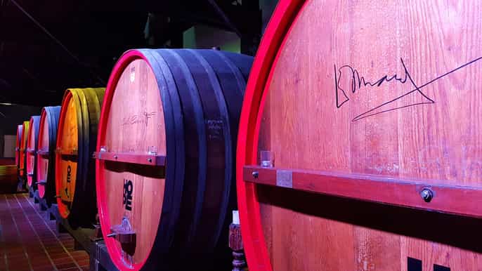sydney private hunter valley day trip with lunch tastings