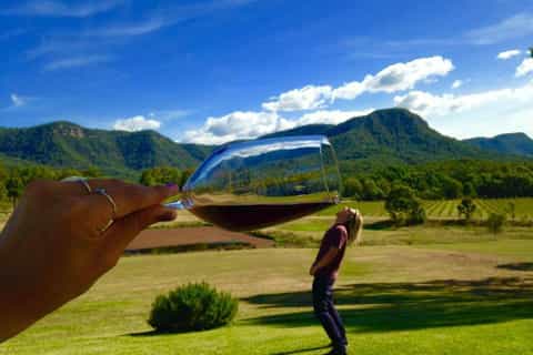 Hunter Valley: Private Hunter Valley Day Trip with Lunch