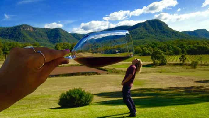 hunter valley private hunter valley day trip with lunch
