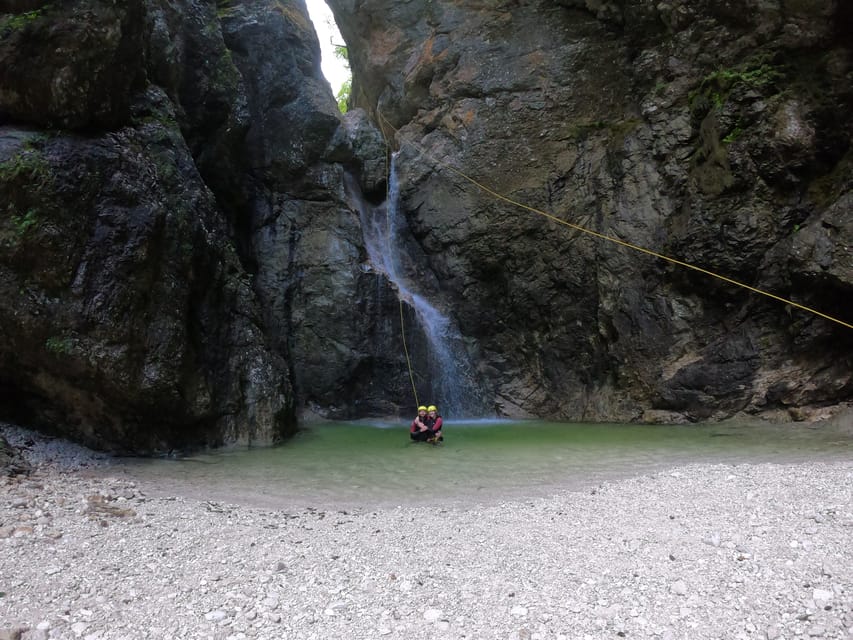 Bovec, Barranquismo en el Parque Nacional de Triglav + Fotos - Hizvo