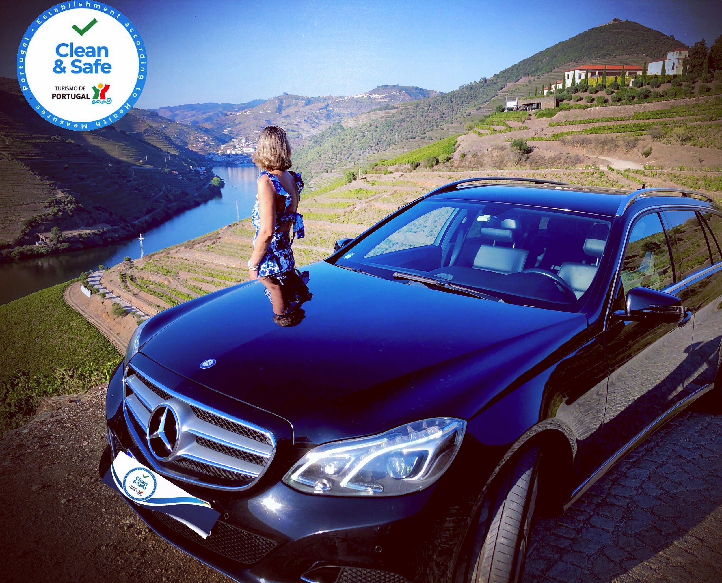 Ab Porto: Private Tour im Duoro-Tal mit Bootsfahrt und Wein