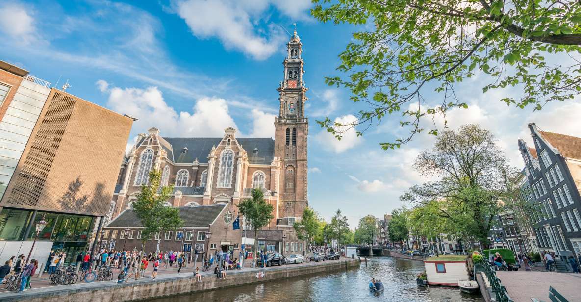 jewish tour of amsterdam