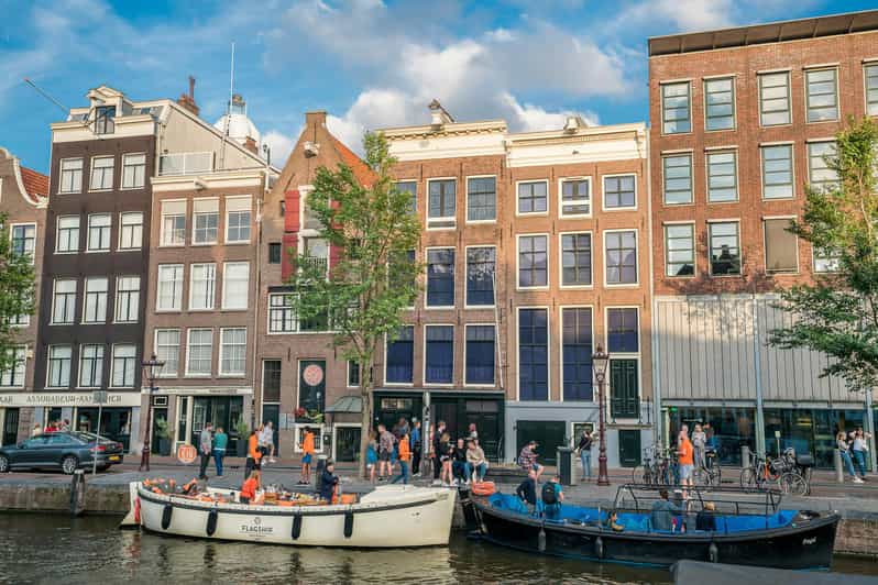 Amsterdam Anne Frank Walking Tour GetYourGuide