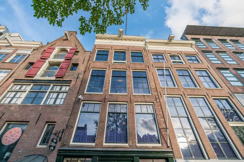Amsterdam Anne Frank Walking Tour GetYourGuide