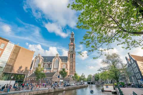 Amsterdam: Private Anne Frank Walking Tour
