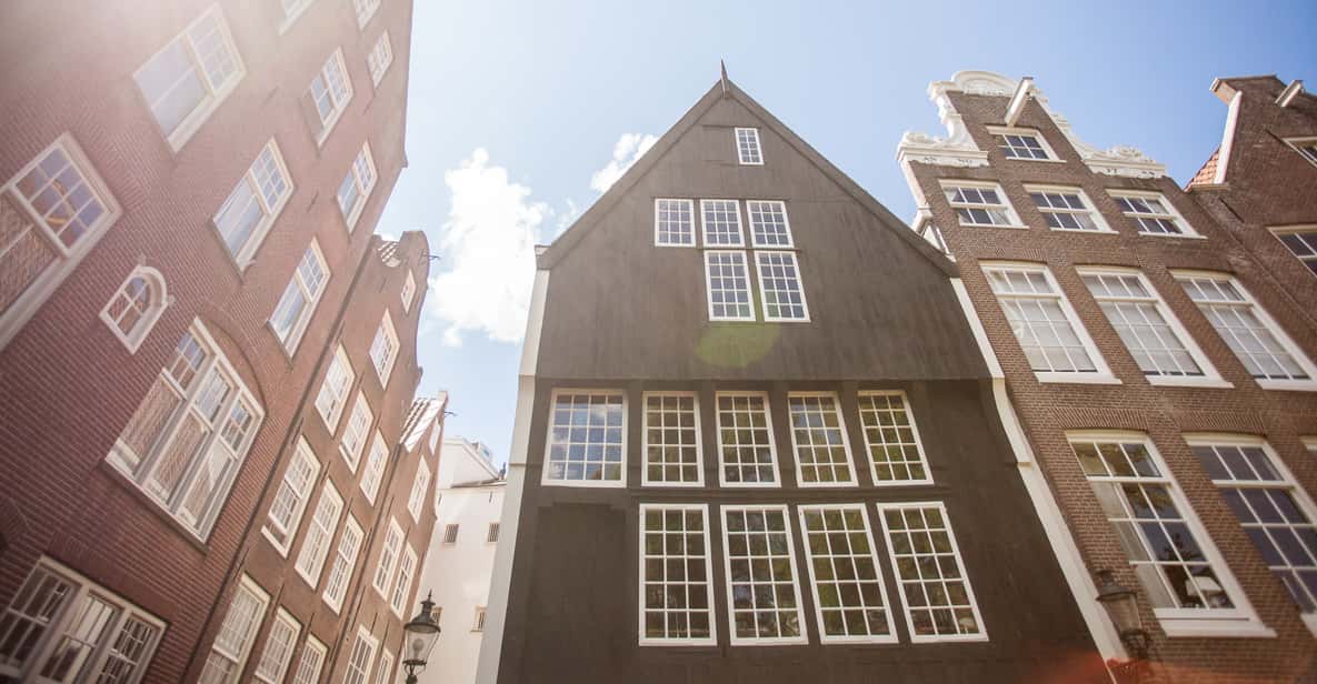 Amsterdam: Private City Walking Tour