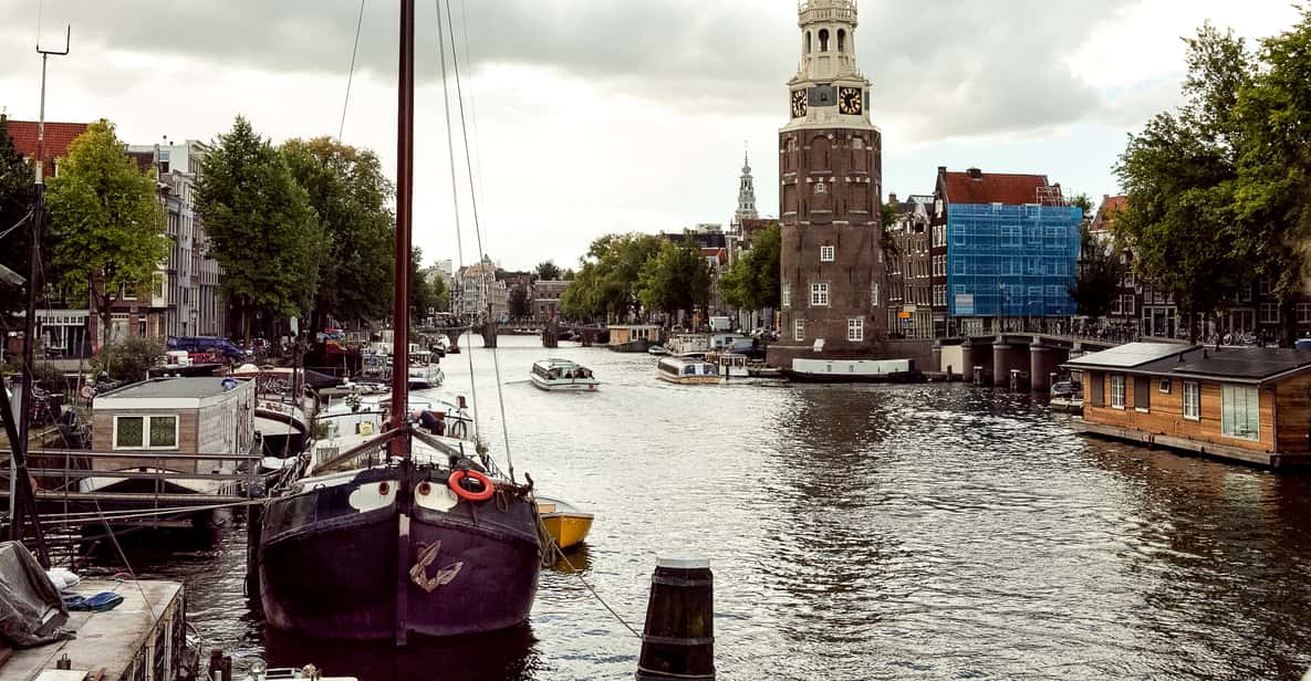Amsterdam: Private City Walking Tour