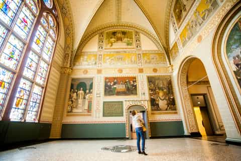 Rijksmuseum: Tour Particular