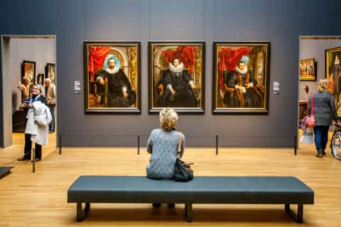 Rijksmuseum: Tour
