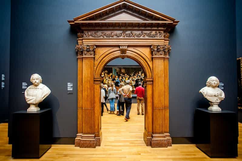 Rijksmuseum картина 5 терабайт