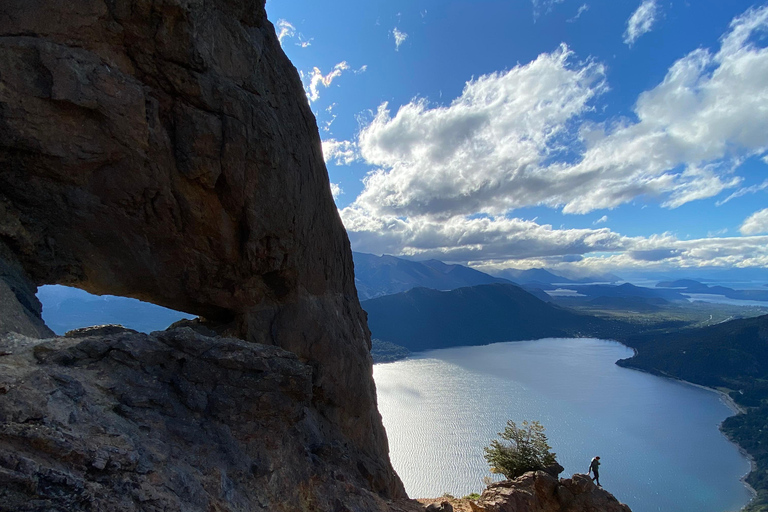 Guided Trek to Cerro Ventana | Views of Lake Gutiérrez | Bariloche Guided Hike to Cerro Ventana | Views of Lake Gutiérrez | Bariloche