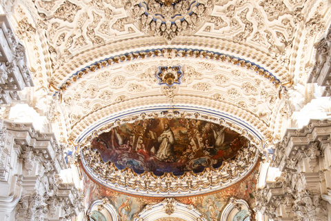 Granada: Ticket de entrada al Monasterio de la Cartuja