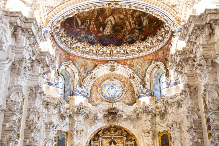 Granada: Ticket de entrada al Monasterio de la Cartuja