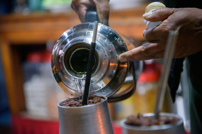 Thamel: Nepali Home Brewing & Local Tasting Experience