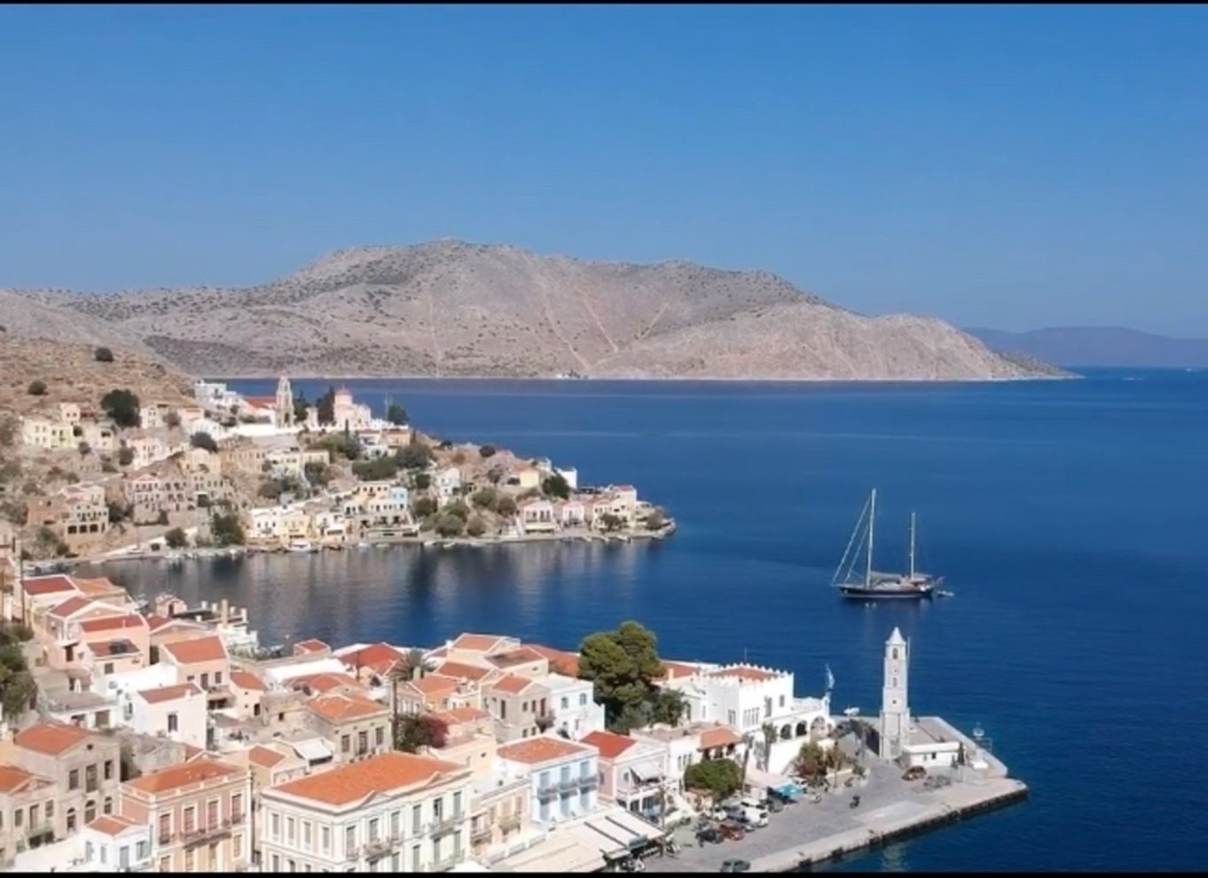 Rhodos: Højhastighedsbåd til Symi Island og St George's Bay
