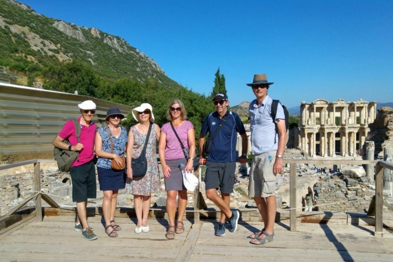 Private Flexible Ephesus Tour from Kusadasi/Selcuk
