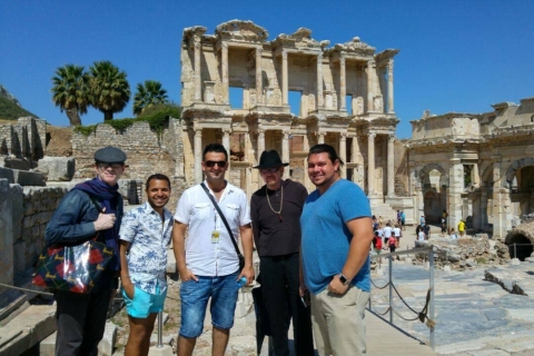 Prywatna, elastyczna wycieczka z Efezu z Kusadasi / Selcuk